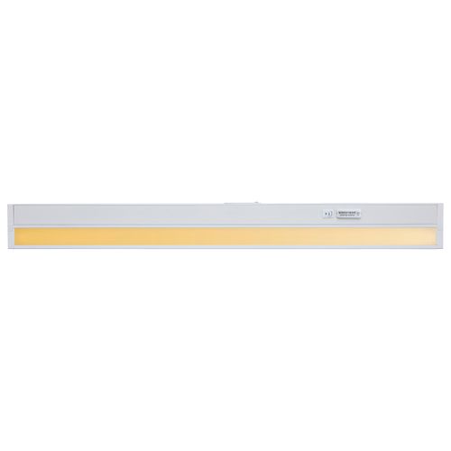 Main product image of 34" LED SMART Starfish RGB and Tunable White Under Cabinet Light White Finish