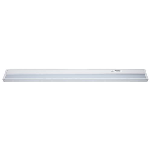 Main product image of 34" LED SMART Starfish RGB and Tunable White Under Cabinet Light White Finish