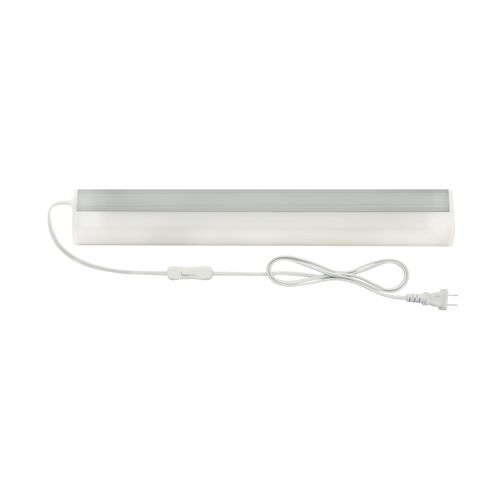 Main product image of 10W LED Under Cabinet Light Bar 18 inches in length 3000K 860 Lumens 120V