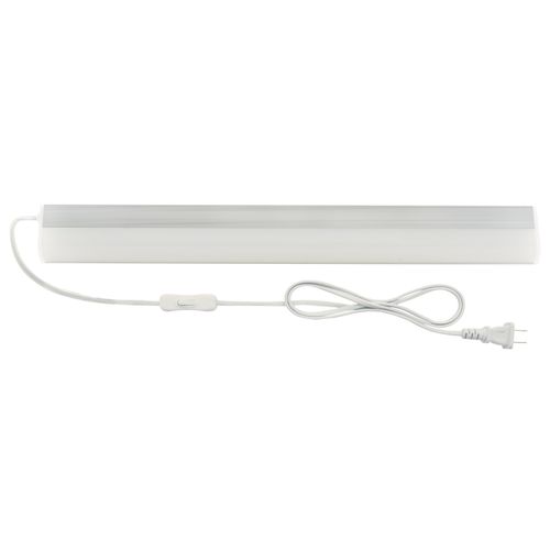 Main product image of 13.5W LED Under Cabinet Light Bar 24 inches in length 3000K 1050 Lumens 120V
