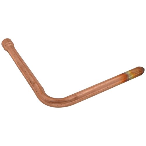 Main product image of 1/2" CPVC Socket Metalhead Copper Stub Out Elbow (8" x 7-1/2")