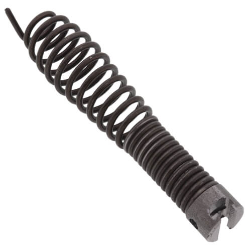 T-203 7/8" Bulb Auger for K-40, K-45, K-50, K-400, and K-3800 Sink, Sectional, and Drum Machines