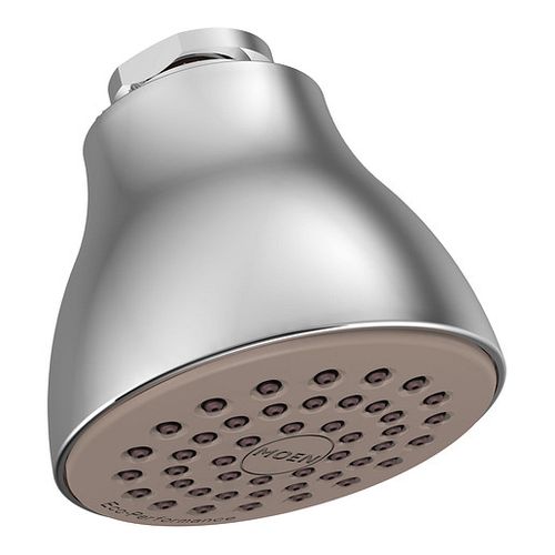 Main product image of 1 Function 2-1/2" Diameter Spray Head Eco-Performance Showerhead, 1.5 GPM, 6300EP15 (Chrome)