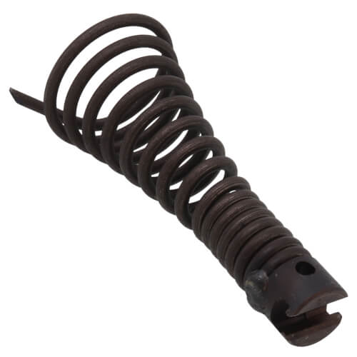 T-206 3" Funnel Auger for K-40, K-45, K-50, K-3800, and K-400 Sink, Sectional, and Drum Machines