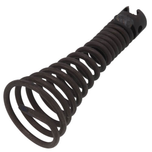 T-206 3" Funnel Auger for K-40, K-45, K-50, K-3800, and K-400 Sink, Sectional, and Drum Machines