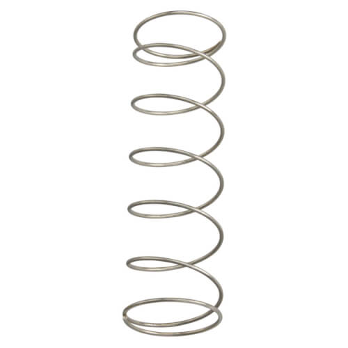 Stainless Steel Outlet Spring For 3/4" - 1-1/4" Double Check Valve Assembly Series 825Y, 805Y