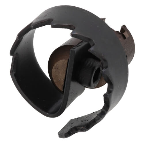 T-207 1-1/4" Spiral Cutter for K-50 Drain Cleaning Machine
