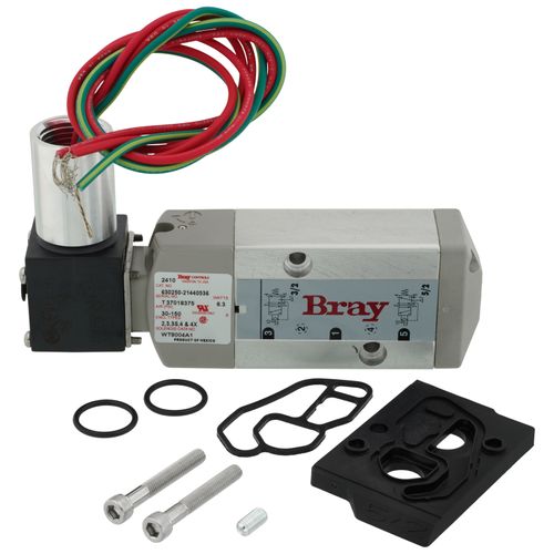 Main product image of 24V Solenoid Nema4 For 92/93 Act
