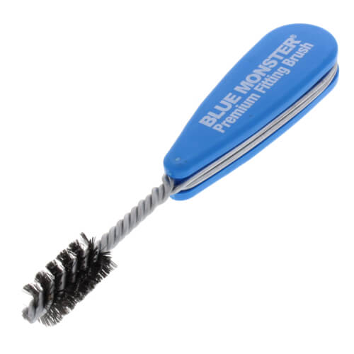 1/2" Copper Fitting Brush