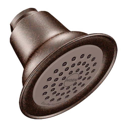 Main product image of 1 Function 3-1/2" Diameter Eco-Performance Showerhead, 1.75 GPM, 6303EPORB (Oil Rubbed Bronze)