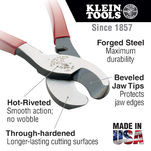 Main product image of High-Leverage Cable Cutter