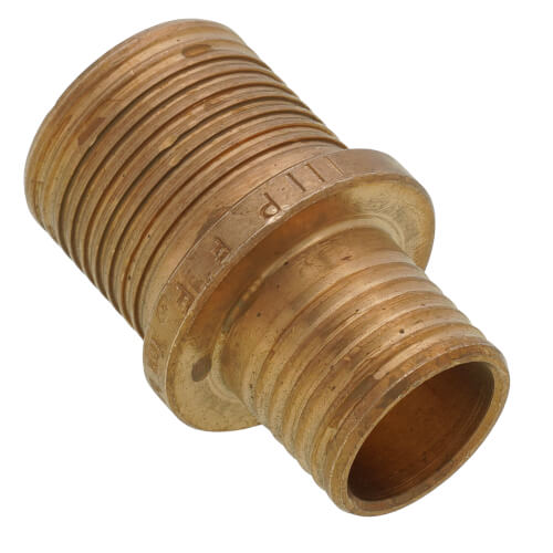 Main product image of 3/4" x 1" PEX Press Coupling