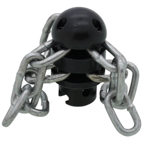 T-216, 2" Chain Knocker for K-50, K-400, and K-3800 Sectional Drain Machines
