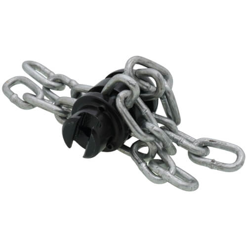 T-216, 2" Chain Knocker for K-50, K-400, and K-3800 Sectional Drain Machines