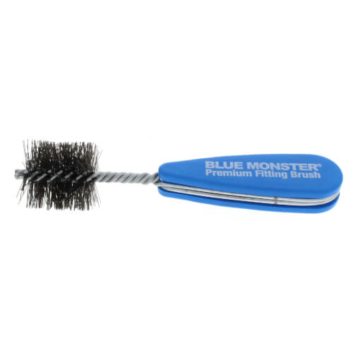 1-1/4" Copper Fitting Brush