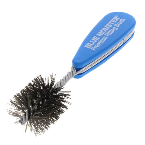 1-1/4" Copper Fitting Brush