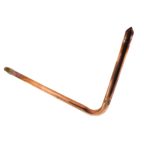 Main product image of 1/2" Expansion PEX PowerPEX Copper Stub Out Elbow (13" x 8")