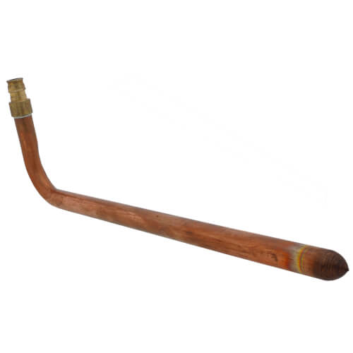Main product image of 1/2" Expansion PEX PowerPEX Copper Stub Out Elbow (4" x 12")