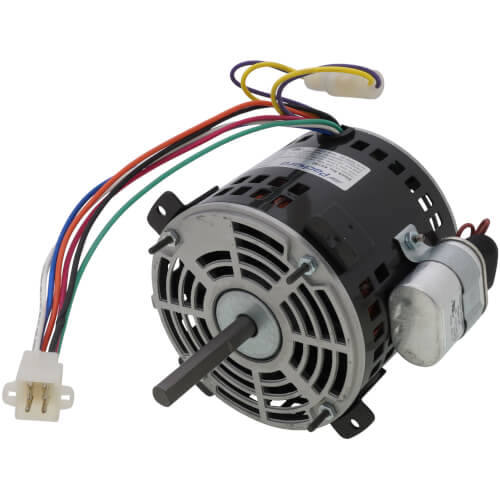 5-5/8" Diameter PSC Motor (1/3-1/2 HP, 115/230 V, 1625 RPM)