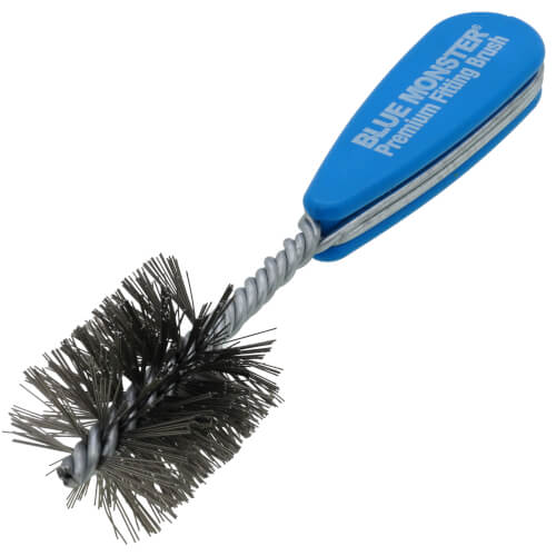 63105 Blue Monster 63105 11/2" Copper Fitting Brush
