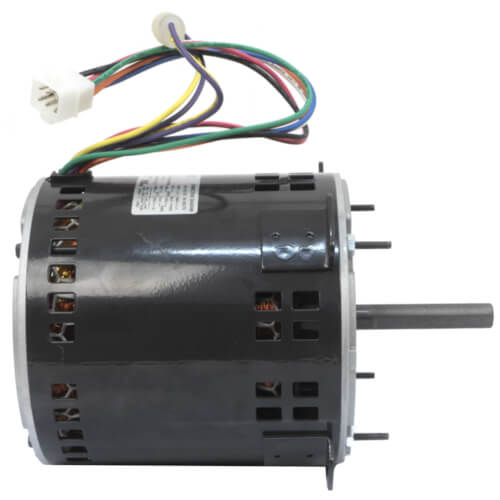 Main product image of 5-5/8" Diameter PSC Motor (1/2-3/4 HP, 115/230 V, 1625 RPM)