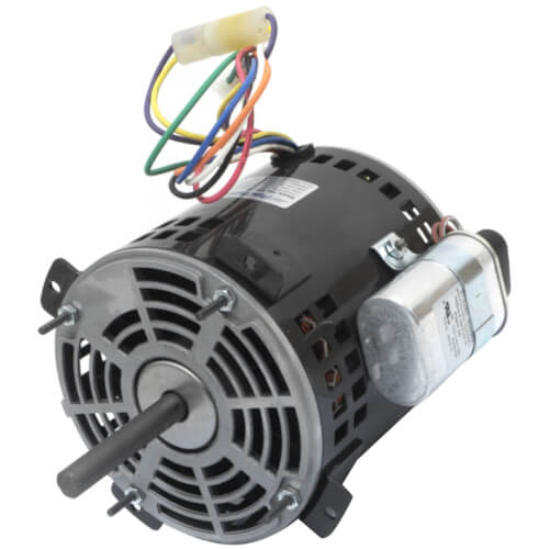 Main product image of 5-5/8" Diameter PSC Motor (1/2-3/4 HP, 115/230 V, 1625 RPM)