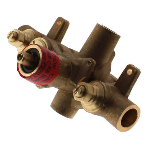 Main product image of 1/2" Rough-In Moentrol Pressure Balance Valve (Sweat)