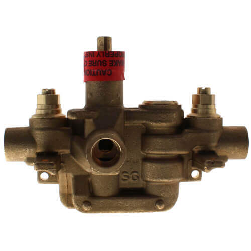 Main product image of 1/2" Rough-In Moentrol Pressure Balance Valve (Sweat)