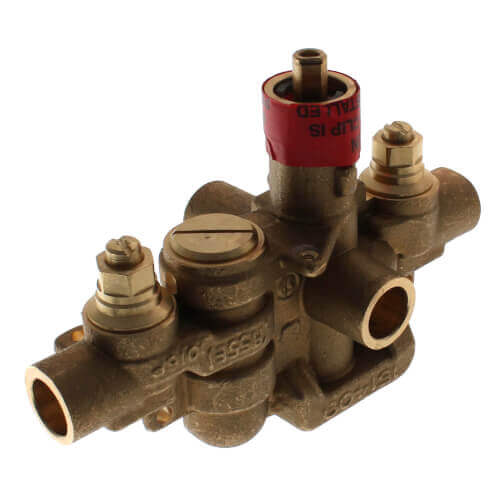 Main product image of 1/2" Rough-In Moentrol Pressure Balance Valve (Sweat)