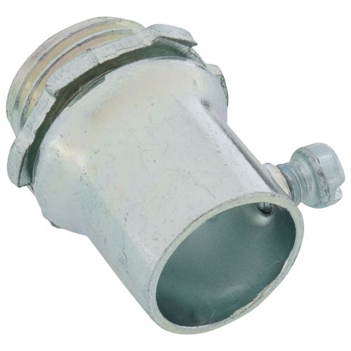 Main product image of 1/2" Steel EMT Set Screw Connector