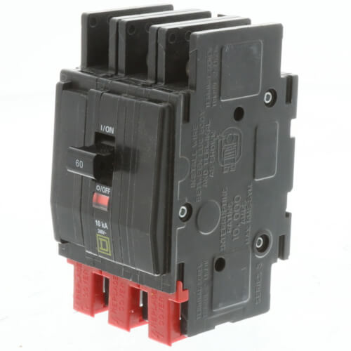 3 Pole Circuit Breaker, 632225