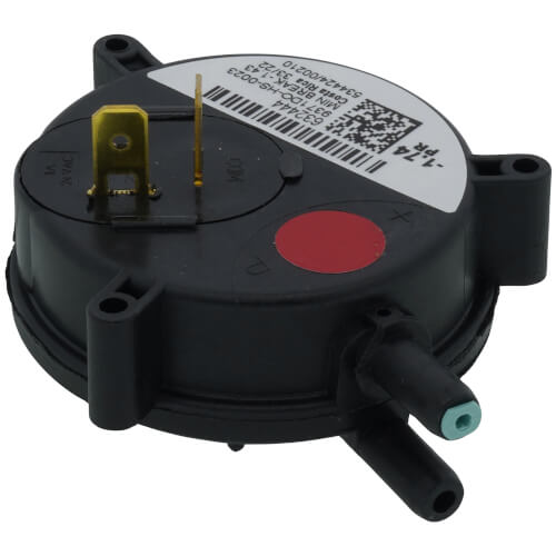 Main product image of -1.74"WC SPST Pressure Switch, 632444R