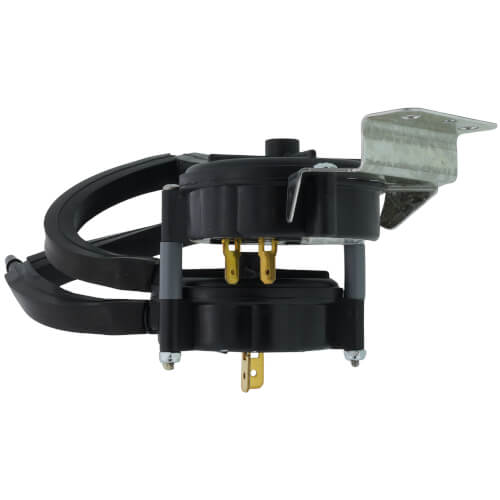 Pressure Switch - Dual Vent -0.3"WC/-0.7"WC