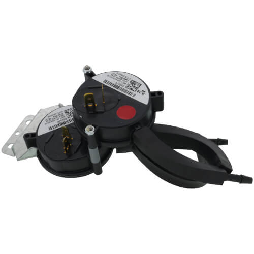 Pressure Switch - Dual Vent -0.3"WC/-0.7"WC