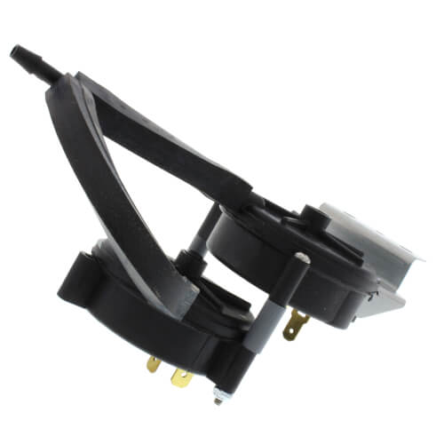 -0.3"/-0.70"WC SPST Pressure Switch