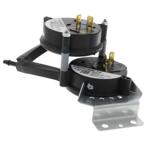 -0.3"/-0.70"WC SPST Pressure Switch
