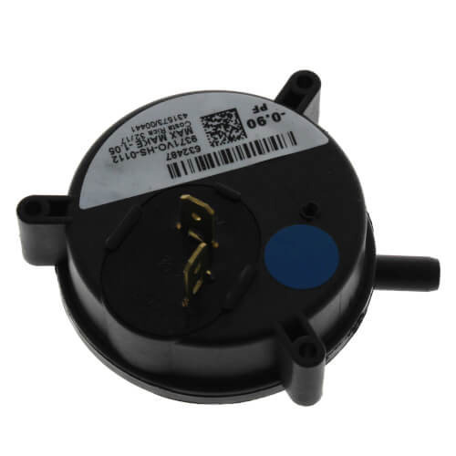 632487 - Nordyne 632487 - Pressure Switch -0.90"WC