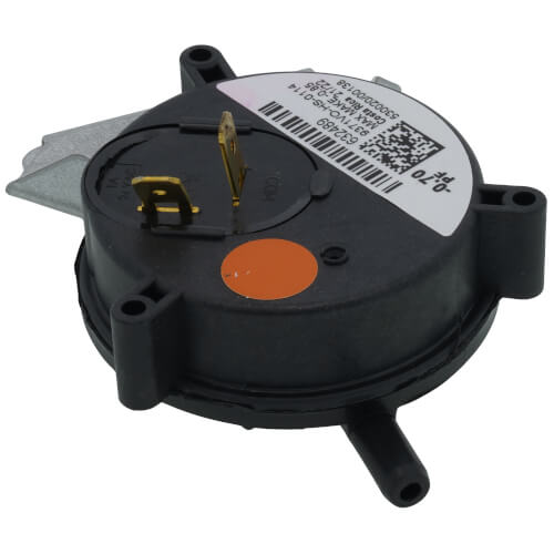 0.70"WC SPST Pressure Switch