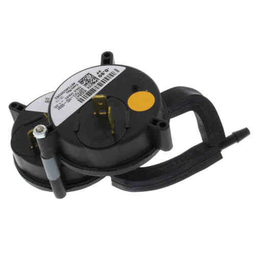 Pressure Switch Replacement