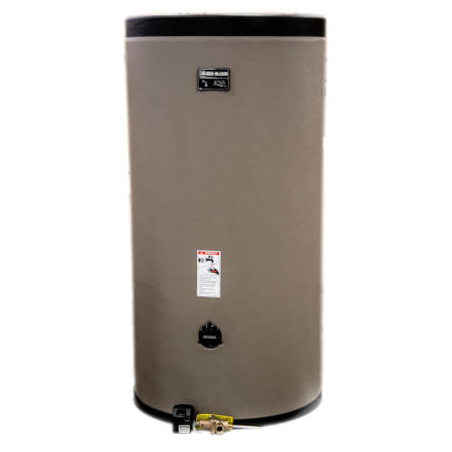Main product image of Aqua-Plus 105 Pewter Indirect Water Heater