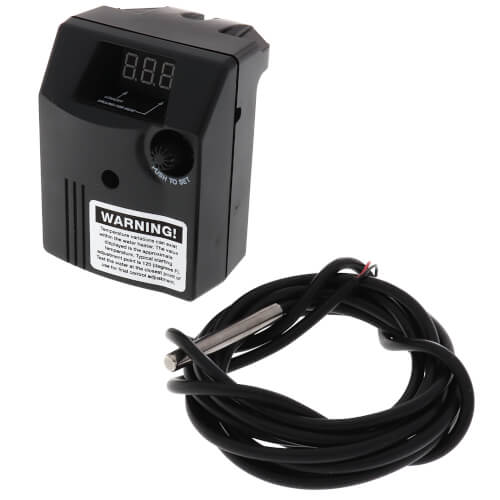 Kit-S Thermostat, AcuTemp