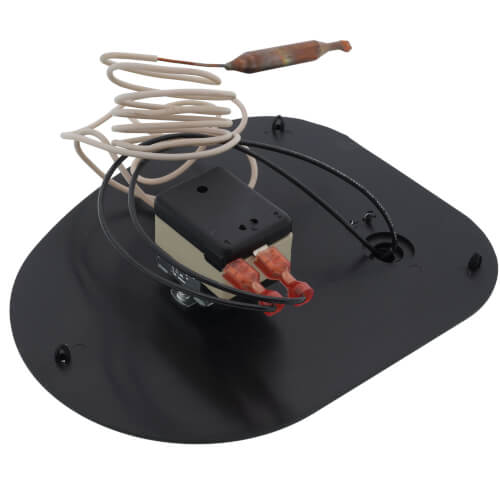 Main product image of Thermostat w/ Cover Plate Kit for Water Heater, 633-900-102