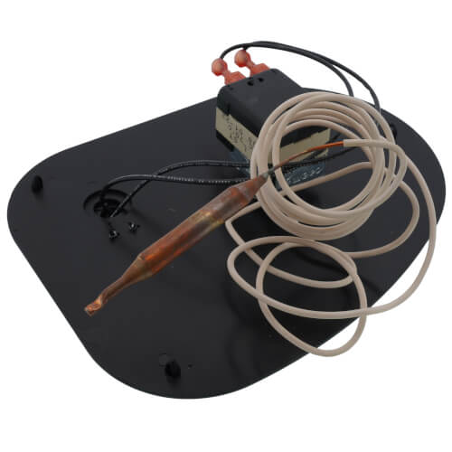 Main product image of Thermostat w/ Cover Plate Kit for Water Heater, 633-900-102