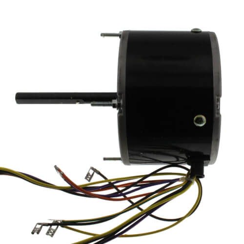 Rheem Replacement Condenser Fan Motor (1/5 HP, 208-230V, 1075 RPM)