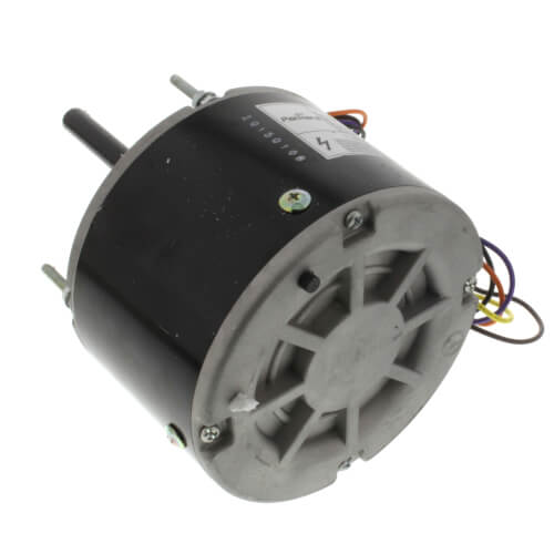 Rheem Replacement Condenser Fan Motor (1/5 HP, 208-230V, 1075 RPM)