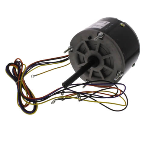 Rheem Replacement Condenser Fan Motor (1/5 HP, 208-230V, 1075 RPM)