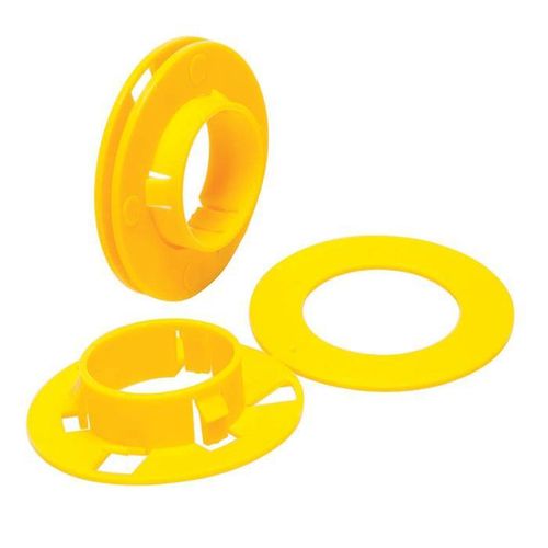 Main product image of 1-11/32" Bushings, Non-Metallic, for 710 Metal Stud Punch (Pack of 1000)