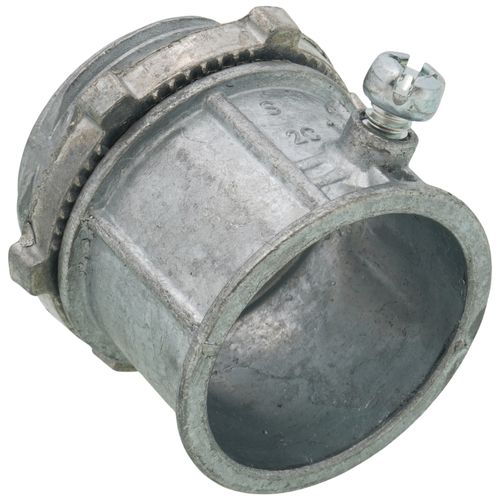 Main product image of 1" Zinc EMT Set Screw Connector