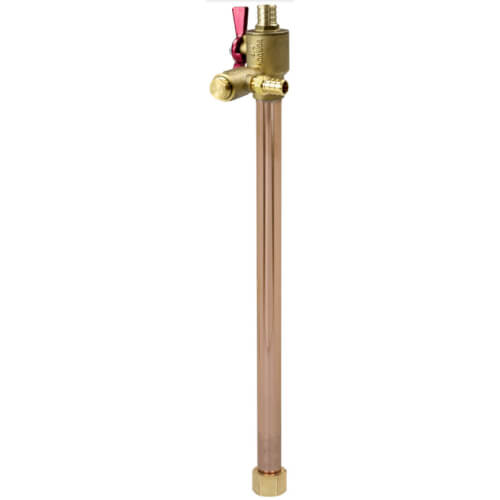 633XG18XRV Sioux Chief 633XG18XRV 18" Length, 3/4" FIP Swivel Inlet