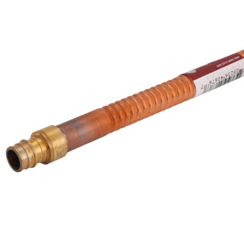 Main product image of 3/4" Expansion PEX x 3/4" FIP Swivel Corrugated Hose Water Heater Connector (15" Length)